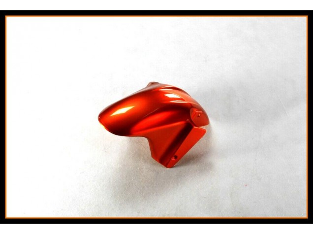 Kit Carenado Moto CBR 600 F4i 01-03 - Naranja Negro