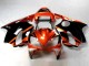 Kit Carenado Moto CBR 600 F4i 01-03 - Naranja Negro