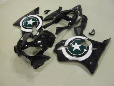 Kit Carenado Moto CBR 600 F4i 01-03 - Negro