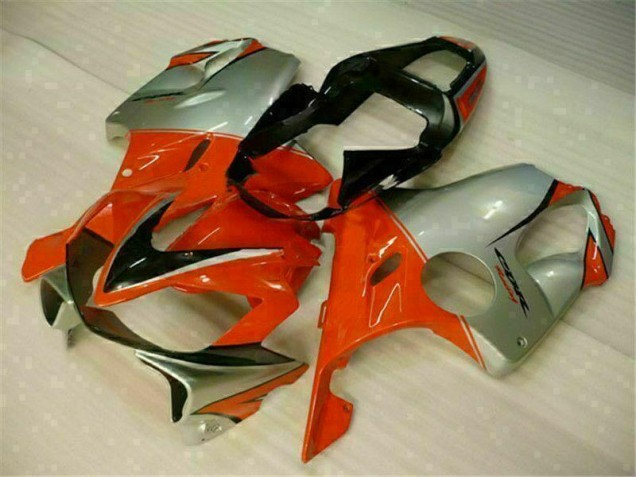Kit Carenado Moto CBR 600 F4i 01-03 - Rojo Plata