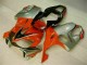 Kit Carenado Moto CBR 600 F4i 01-03 - Rojo Plata