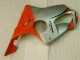 Kit Carenado Moto CBR 600 F4i 01-03 - Rojo Plata