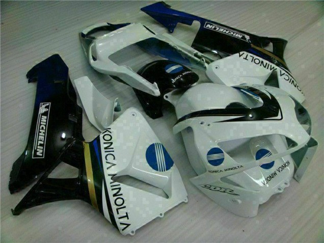 Kit Carenado Moto CBR 600 RR 03-04 - Blanco