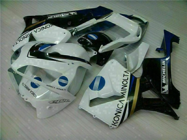 Kit Carenado Moto CBR 600 RR 03-04 - Blanco