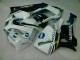 Kit Carenado Moto CBR 600 RR 03-04 - Blanco
