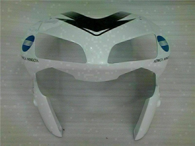 Kit Carenado Moto CBR 600 RR 03-04 - Blanco