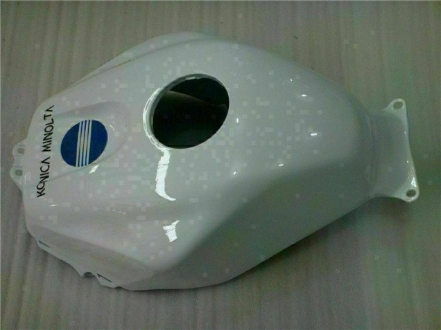 Kit Carenado Moto CBR 600 RR 03-04 - Blanco