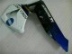 Kit Carenado Moto CBR 600 RR 03-04 - Blanco