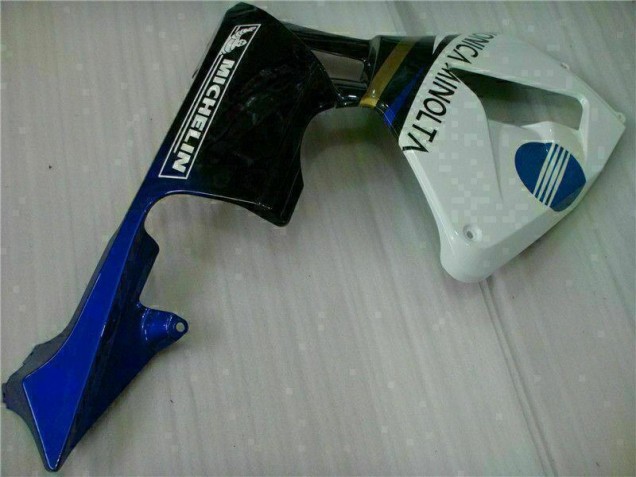 Kit Carenado Moto CBR 600 RR 03-04 - Blanco