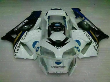 Kit Carenado Moto CBR 600 RR 03-04 - Blanco