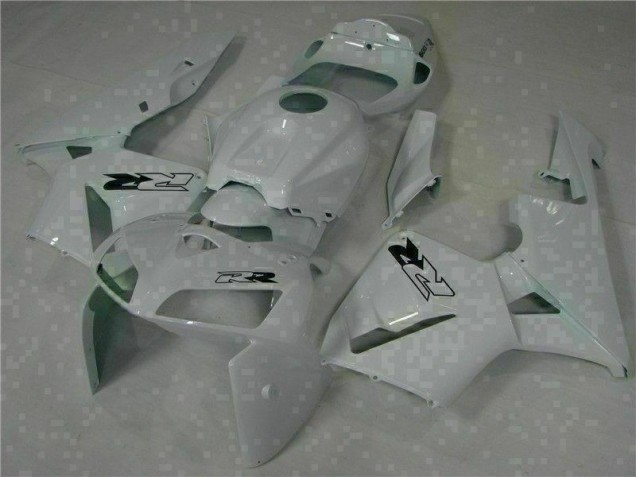 Kit Carenado Moto CBR 600 RR 05-06 - Blanco
