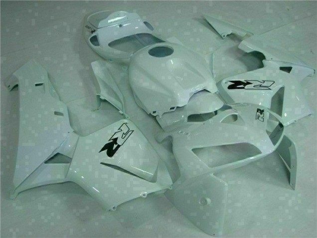 Kit Carenado Moto CBR 600 RR 05-06 - Blanco