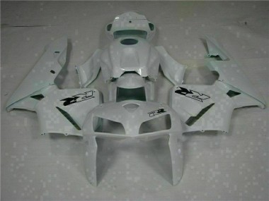 Kit Carenado Moto CBR 600 RR 05-06 - Blanco