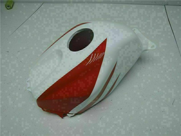 Kit Carenado Moto CBR 600 RR 05-06 - Blanco Rojo