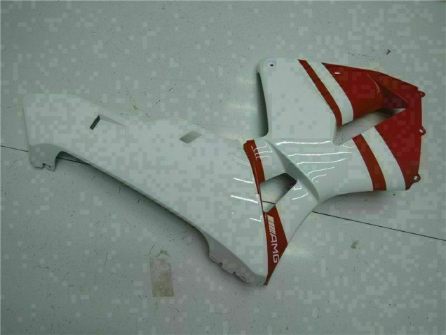Kit Carenado Moto CBR 600 RR 05-06 - Blanco Rojo