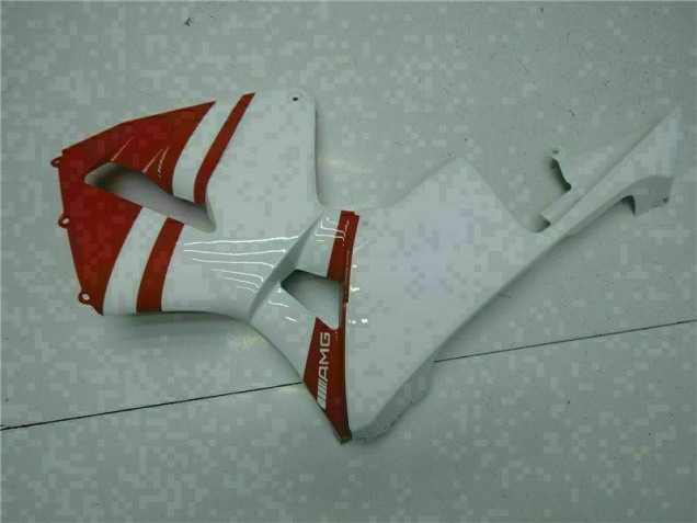 Kit Carenado Moto CBR 600 RR 05-06 - Blanco Rojo