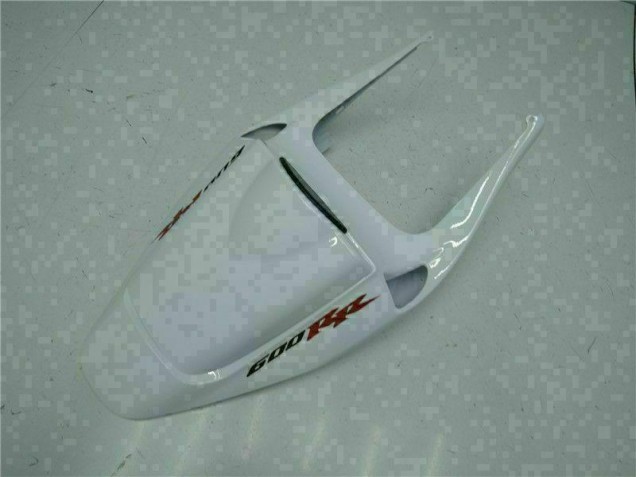 Kit Carenado Moto CBR 600 RR 05-06 - Blanco Rojo