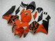 Kit Carenado Moto CBR 600 RR 05-06 - Naranja