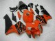 Kit Carenado Moto CBR 600 RR 05-06 - Naranja
