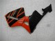 Kit Carenado Moto CBR 600 RR 05-06 - Naranja