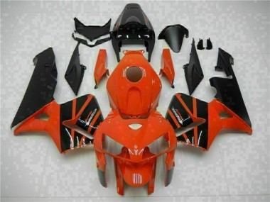 Kit Carenado Moto CBR 600 RR 05-06 - Naranja