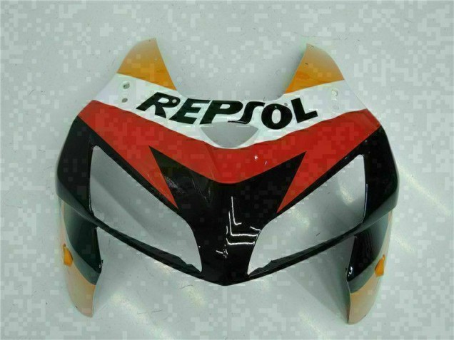Kit Carenado Moto CBR 600 RR 05-06 - Naranja Negro Repsol