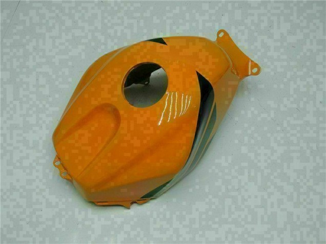 Kit Carenado Moto CBR 600 RR 05-06 - Naranja Negro Repsol