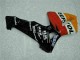 Kit Carenado Moto CBR 600 RR 05-06 - Naranja Negro Repsol
