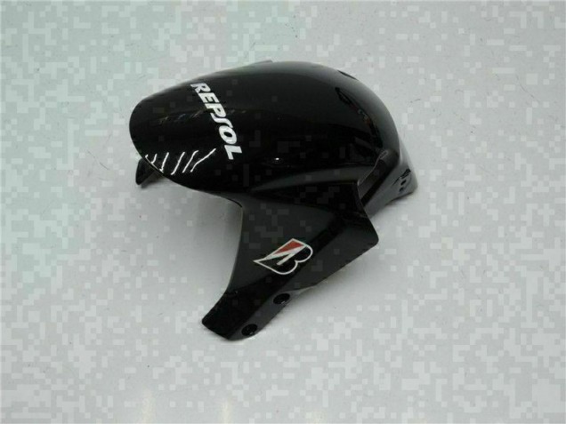 Kit Carenado Moto CBR 600 RR 05-06 - Naranja Negro Repsol