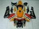 Kit Carenado Moto CBR 600 RR 05-06 - Naranja Negro Repsol