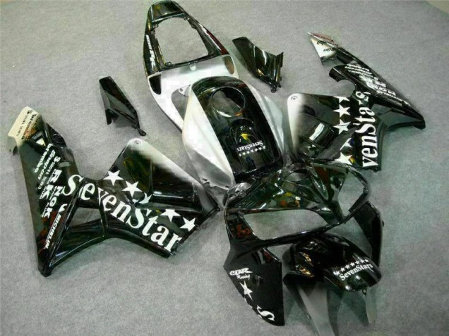Kit Carenado Moto CBR 600 RR 05-06 - Negro