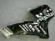 Kit Carenado Moto CBR 600 RR 05-06 - Negro