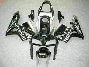 Kit Carenado Moto CBR 600 RR 05-06 - Negro