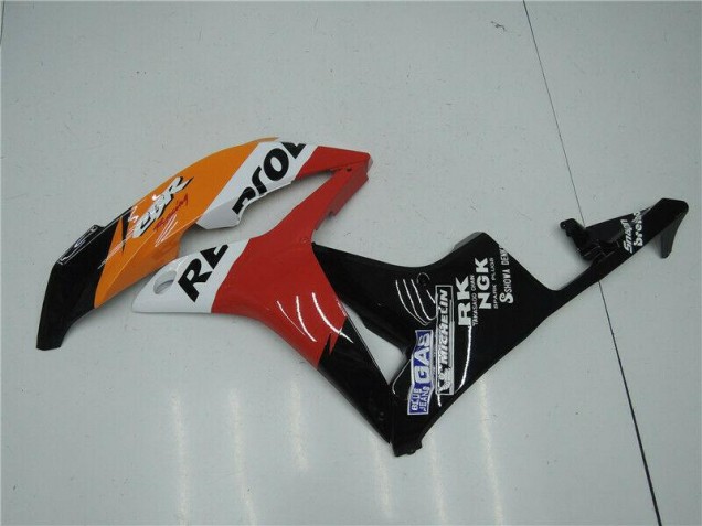 Kit Carenado Moto CBR 600 RR 07-08 - Repsol Kit Carenado Moto CBR 600 RR 07-08 - Repsol