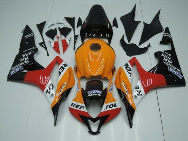 Kit Carenado Moto CBR 600 RR 07-08 - Repsol