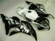 Kit Carenado Moto CBR 600 RR 09-12 - Negro