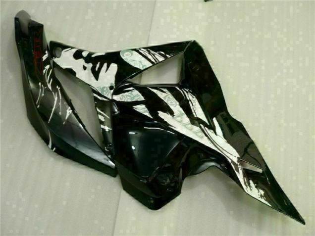 Kit Carenado Moto CBR 600 RR 09-12 - Negro