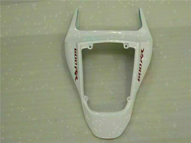 Kit Carenado Moto CBR 600 RR 09-12 - Negro