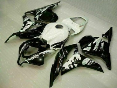 Kit Carenado Moto CBR 600 RR 09-12 - Negro