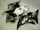 Kit Carenado Moto CBR 600 RR 09-12 - Negro