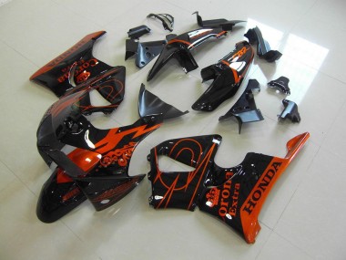Kit Carenado Moto CBR 900 RR 919 98-99 - Naranja Corona