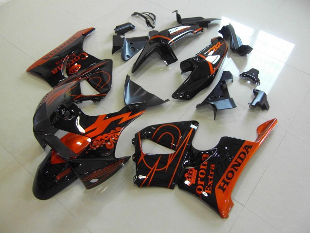 Kit Carenado Moto CBR 900 RR 919 98-99 - Naranja Corona Kit Carenado Moto CBR 900 RR 919 98-99 - Naranja Corona