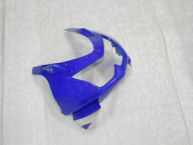 Kit Carenado Moto EX250 08-12 - Azul Negro