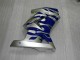 Kit Carenado Moto EX250 08-12 - Azul Negro