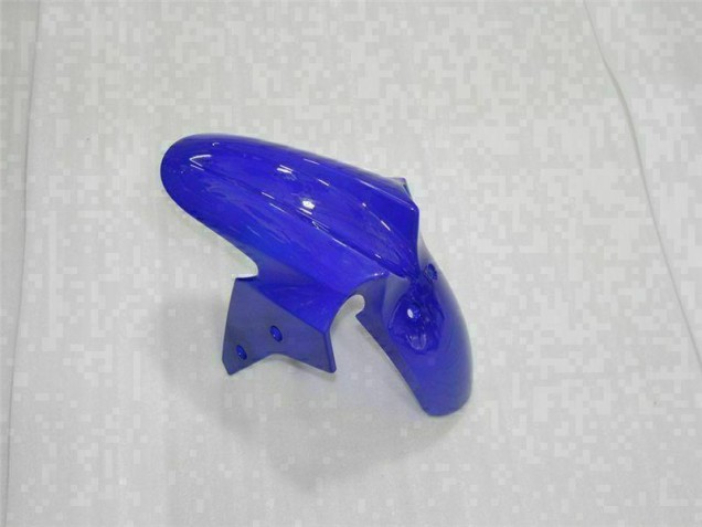 Kit Carenado Moto EX250 08-12 - Azul Negro