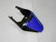 Kit Carenado Moto EX250 08-12 - Azul Negro