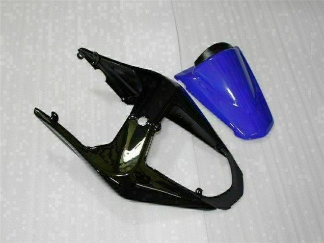 Kit Carenado Moto EX250 08-12 - Azul Negro