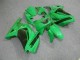 Kit Carenado Moto EX250 08-12 - Verde