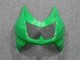 Kit Carenado Moto EX250 08-12 - Verde