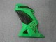 Kit Carenado Moto EX250 08-12 - Verde